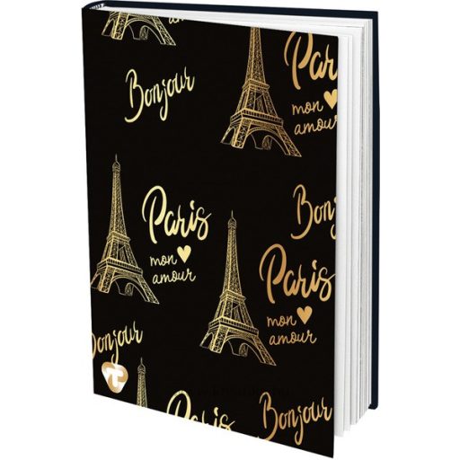 Napló A/4 48 lapos, vonalas T-Creativ