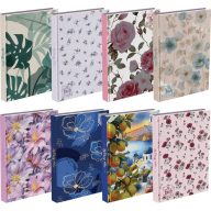 Napló A/5 160 lapos, pontozott T-Creativ "My Book