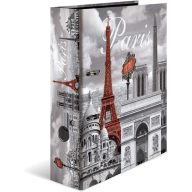 Iratrendező A/4, 70 mm Herma "Cities" Párizs