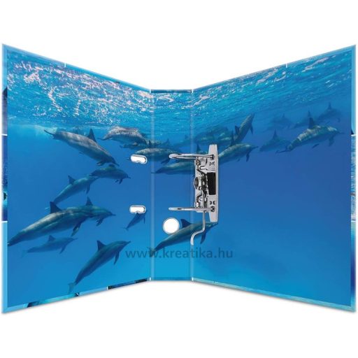 Iratrendező A/4, 70 mm Herma "Animal" Delfin