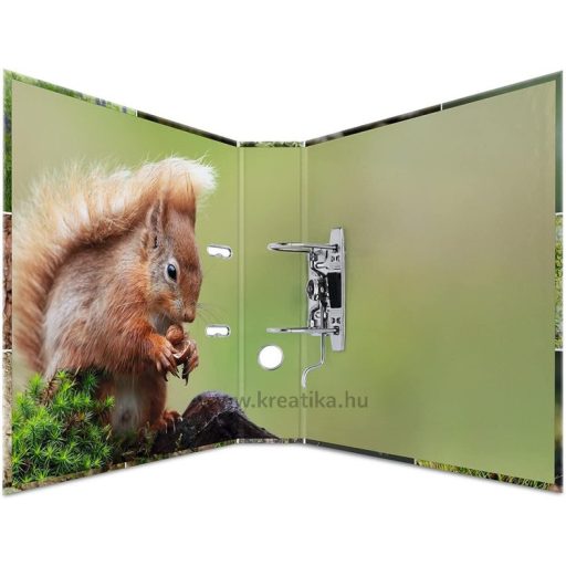 Iratrendező A/4, 70 mm Herma "Animal" Erdei állatok