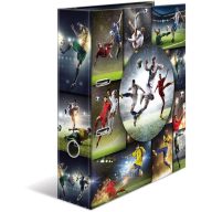 Iratrendező A/4 70 mm Herma "Football