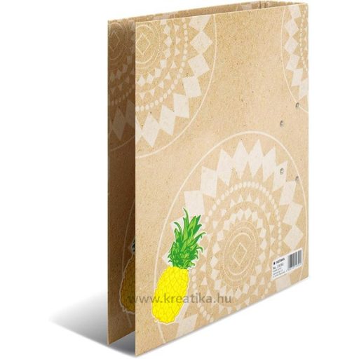 Iratrendező A/4, 70 mm Herma "Tropical" Ananász