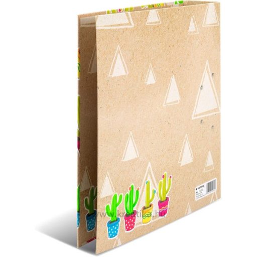 Iratrendező A/4, 70 mm Herma "Tropical" Kaktusz