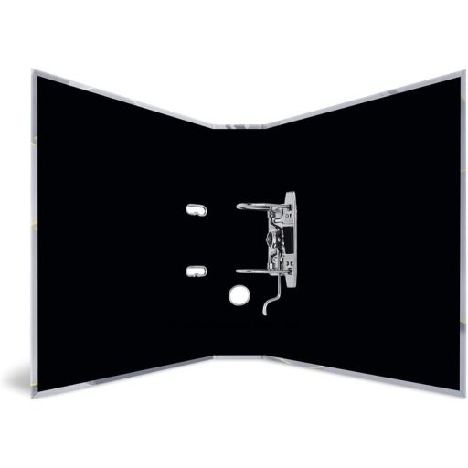 Iratrendező A/4 70 mm Herma "Circles