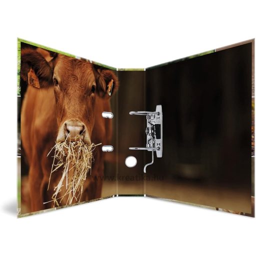 Iratrendező A/4 70 mm Herma "Animal Worlds" Farm állatok