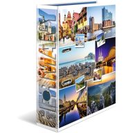   Iratrendező A/4 70 mm Herma "Europe" Németország