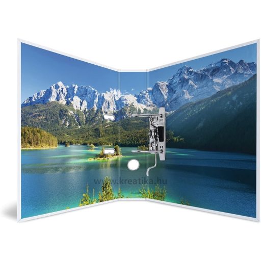 Iratrendező A/4 70 mm Herma "Europe" Németország