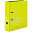 Iratrendező A/4 70 mm Herma "Neon" sárga