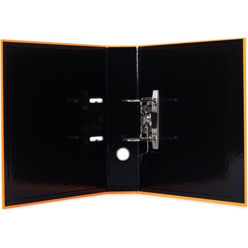 Iratrendező A/4 70 mm Herma "Neon" narancs