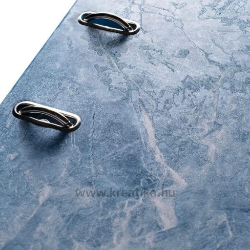 Iratrendező A/4, 70 mm Herma "Nature" Ice