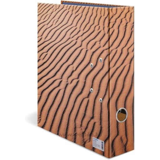 Iratrendező A/4, 70 mm Herma "Nature" Sand