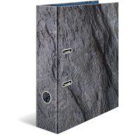 Iratrendező A/4, 70 mm Herma "Nature" Stone