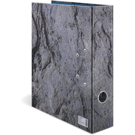 Iratrendező A/4, 70 mm Herma "Nature" Stone