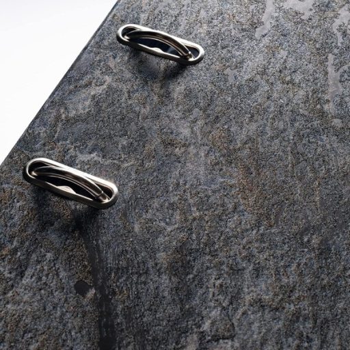 Iratrendező A/4, 70 mm Herma "Nature" Stone