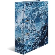 Iratrendező A/4, 70 mm Herma "Nature" Water