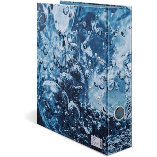 Iratrendező A/4, 70 mm Herma "Nature" Water