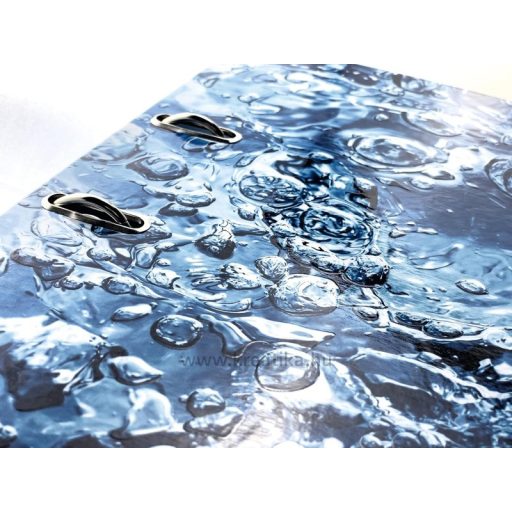 Iratrendező A/4, 70 mm Herma "Nature" Water