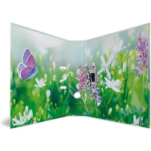 Iratrendező A/4 70 mm Herma "Flowers" Vadvirágok