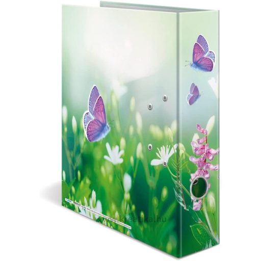 Iratrendező A/4 70 mm Herma "Flowers" Vadvirágok