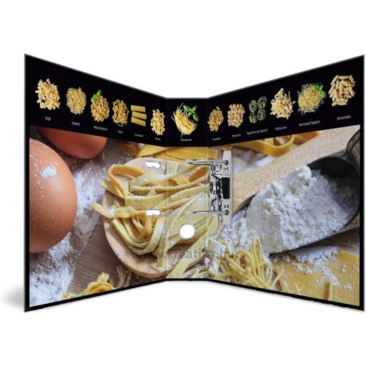 Iratrendező A/4, 70 mm Herma "Pasta