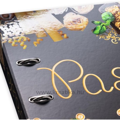 Iratrendező A/4, 70 mm Herma "Pasta