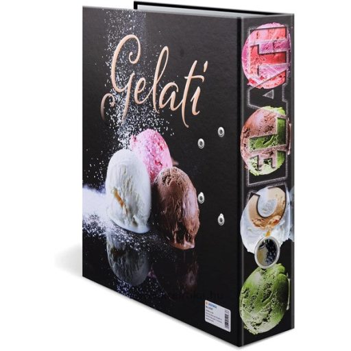 Iratrendező A/4, 70 mm Herma "Sweet