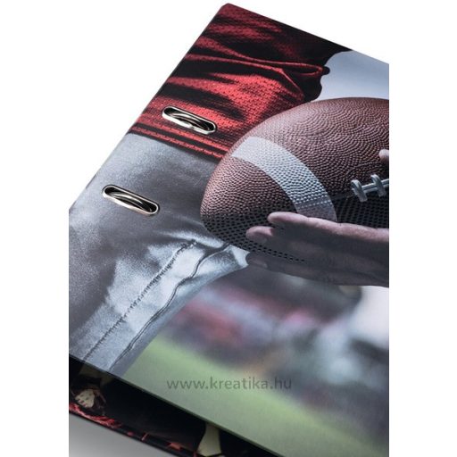 Iratrendező A/4 70 mm Herma "Sport" Amerikai foci