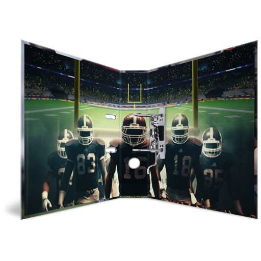 Iratrendező A/4 70 mm Herma "Sport" Amerikai foci