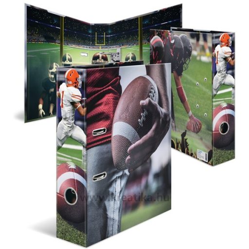 Iratrendező A/4 70 mm Herma "Sport" Amerikai foci