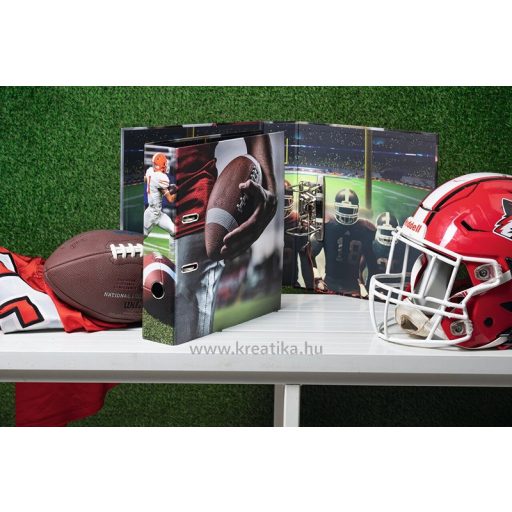 Iratrendező A/4 70 mm Herma "Sport" Amerikai foci