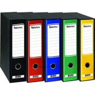 Tokos iratrendező A/4 80 mm Trend kék