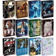 Füzetbox A/4 60 mm T-Creativ