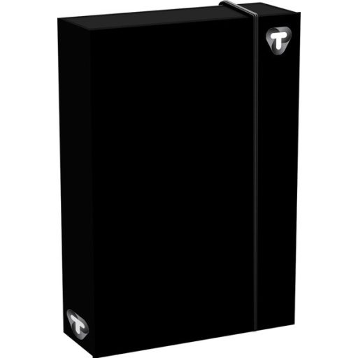 Füzetbox A/4 60 mm T-Creativ