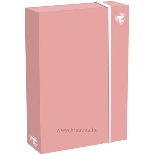 Füzetbox A/4 60 mm T-Creativ