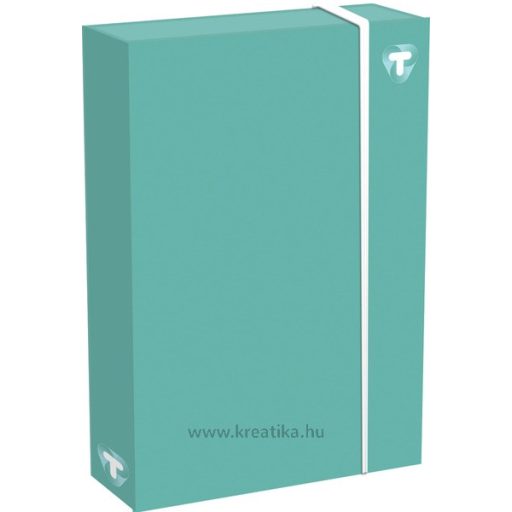 Füzetbox A/4 60 mm T-Creativ