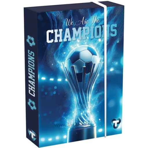 Füzetbox A/4 60 mm T-Creativ