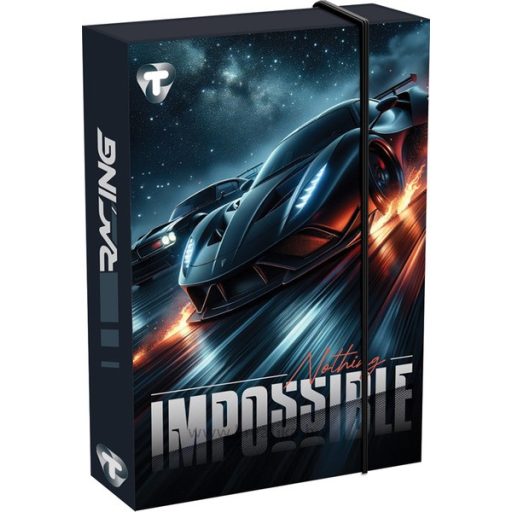 Füzetbox A/4 60 mm T-Creativ