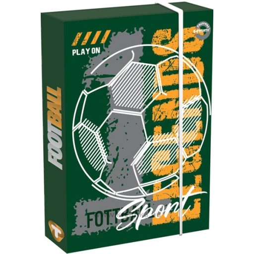 Füzetbox A/4 60 mm T-Creativ