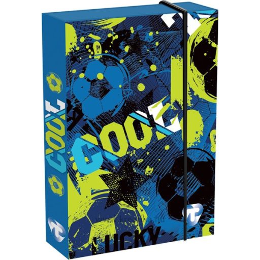 Füzetbox A/5 45 mm T-Creativ