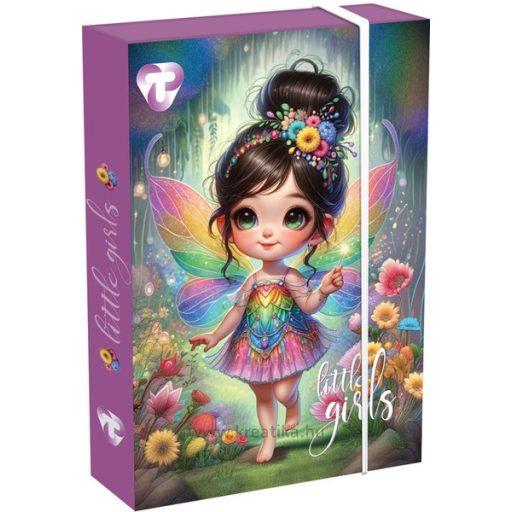 Füzetbox A/5 45 mm T-Creativ