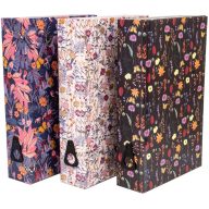 Irattároló doboz 37x25 cm Pukka Pad "Bloom