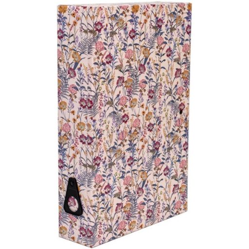 Irattároló doboz 37x25 cm Pukka Pad "Bloom