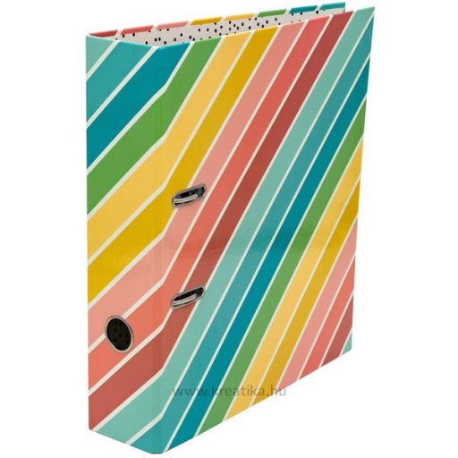 Iratrendező A/4 70 mm Pukka Pad "Fashion