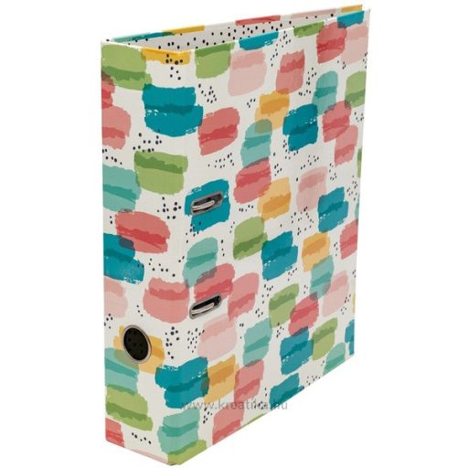 Iratrendező A/4 70 mm Pukka Pad "Fashion