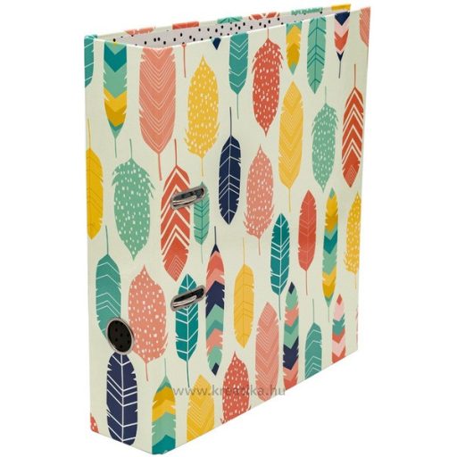 Iratrendező A/4 70 mm Pukka Pad "Fashion