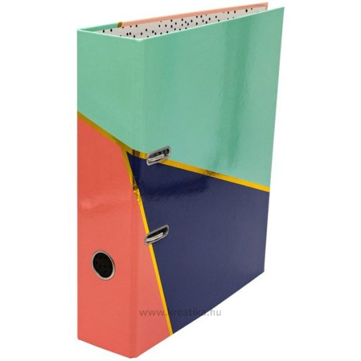 Iratrendező A/4 70 mm Pukka Pad "Fashion