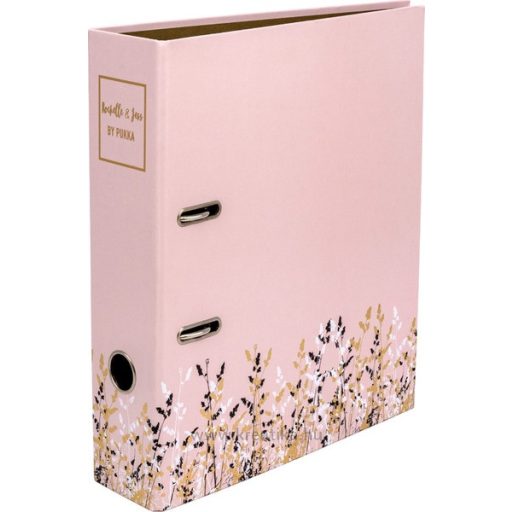 Iratrendező A/4, 75 mm Pukka Pad "Rochelle & Jess