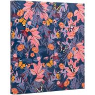 Gyűrűskönyv A/4 40 mm, D gyűrűs Pukka Pad "Bloom