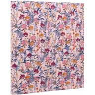 Gyűrűskönyv A/4 40 mm, D gyűrűs Pukka Pad "Bloom